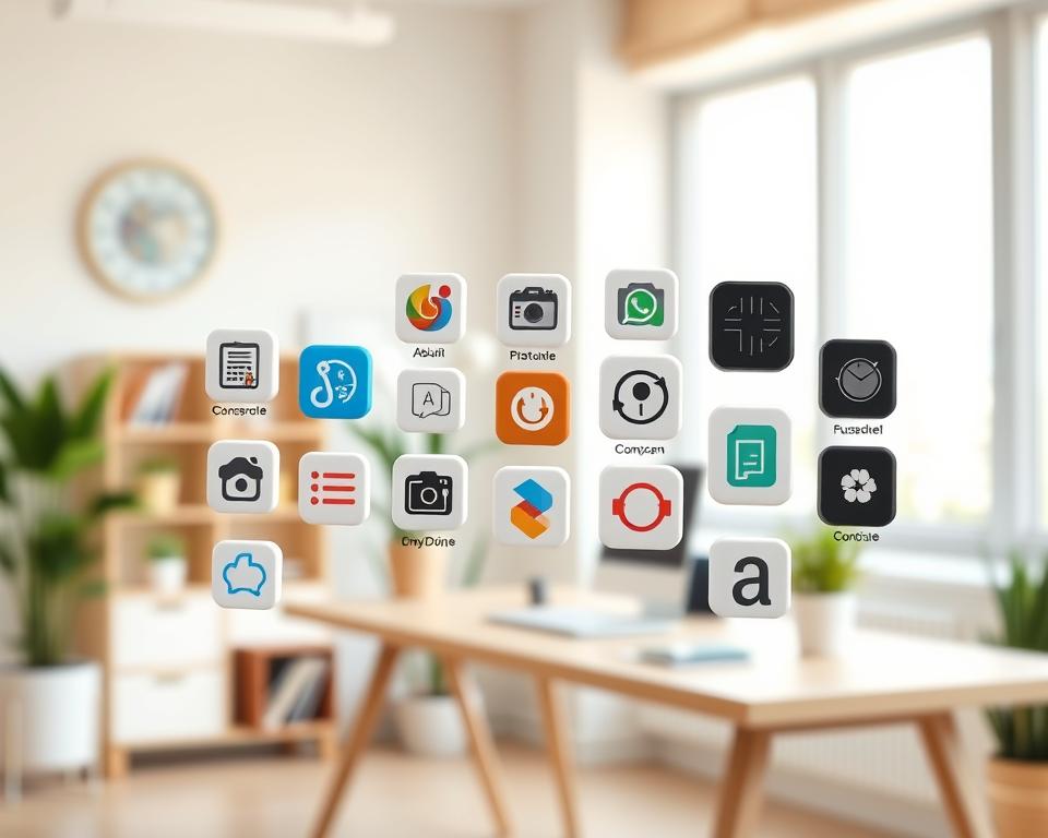 lista de apps para organizar tarefas