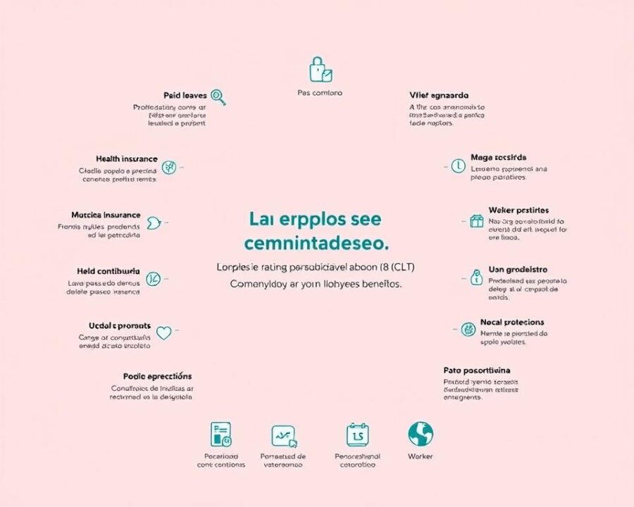 Benefícios CLT: Conheça a Lista Completa para Trabalhadores