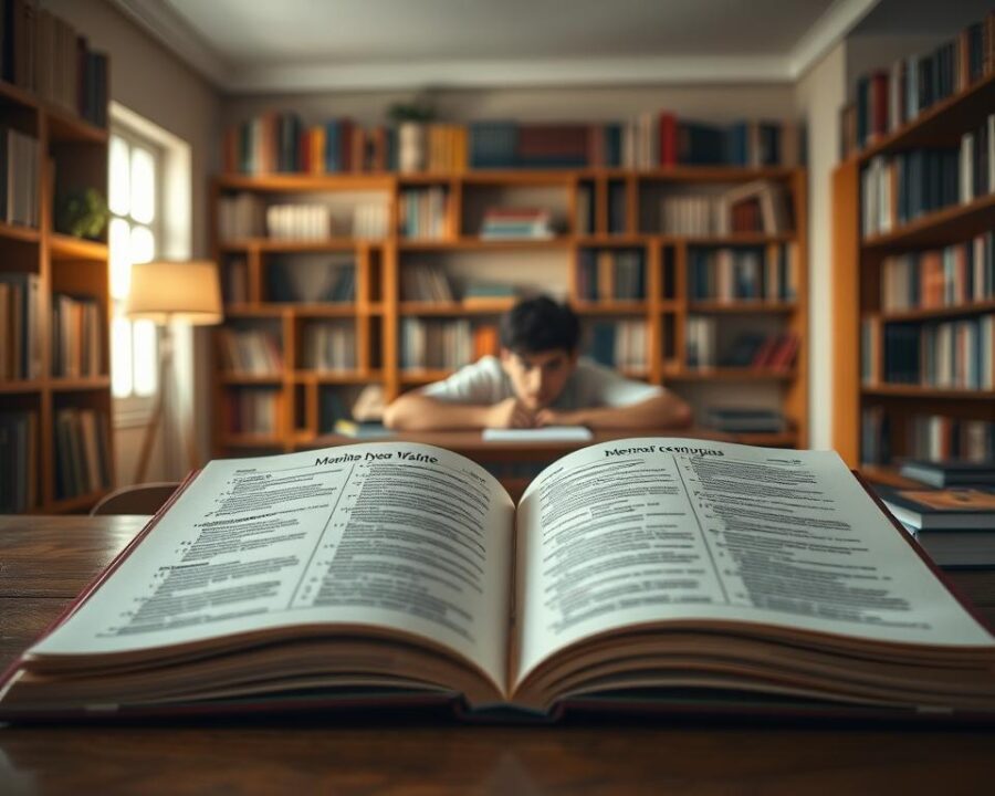 Técnicas de Memorização Eficazes para Provas
