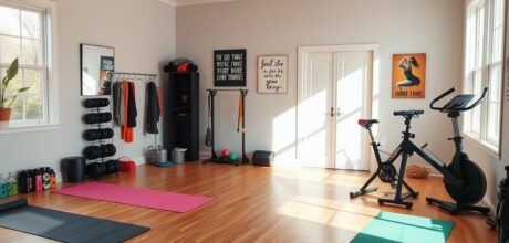 Melhores Apps de Exercícios para Treinar em Casa