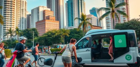 Melhores Apps de Transporte Alternativo no Brasil