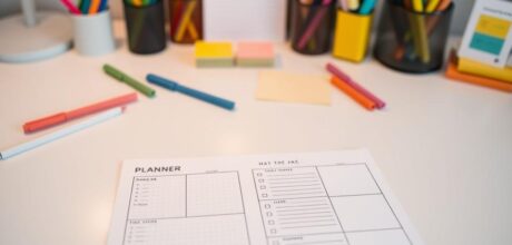 Como Fazer um Planner Caseiro: Guia Prático