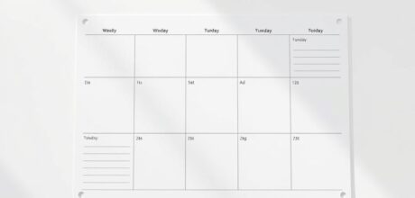 Plano Semanal de Tarefas: Como Montar Efficientemente
