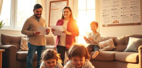 Programas Sociais e Benefícios para Famílias Carentes