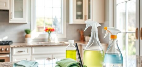 8 Dicas e Truques Simples para Limpar a Casa Mais Rápido