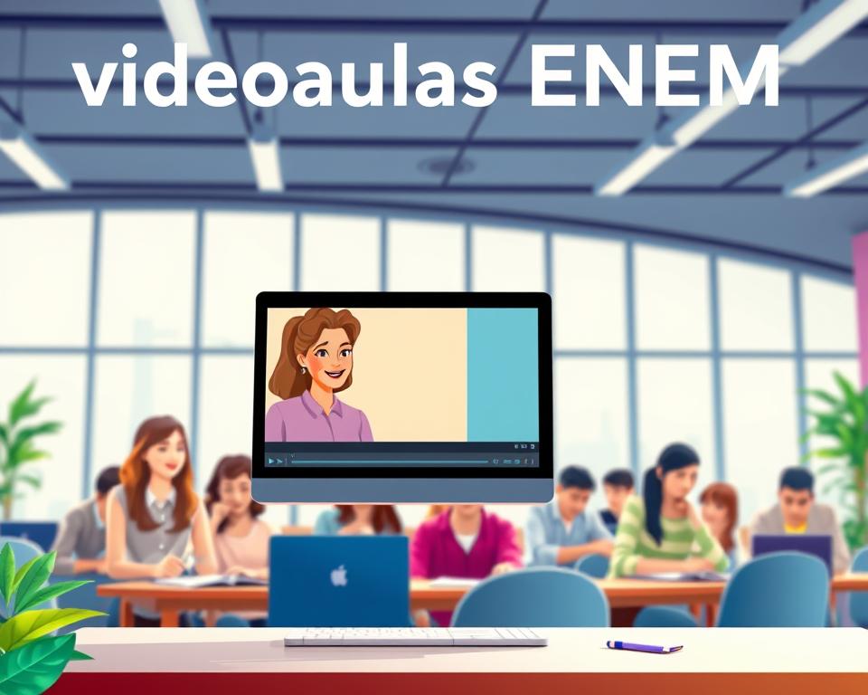 videoaulas ENEM